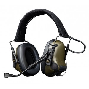 Наушники активные коммуникац. EARMOR M33-FG OPSMAN BlueTooth, (Nexus TP-120), зеленые Наушники активные коммуникац. EARMOR M33-FG OPSMAN BlueTooth, (Nexus TP-120), зеленые